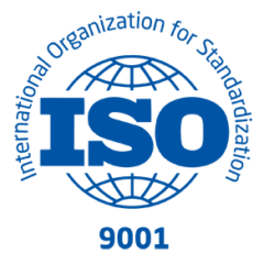 Logo ISO 9001 - site unimedlogis.com